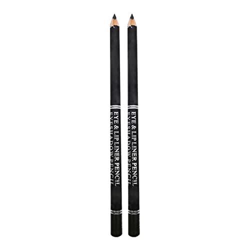 Guolarizi Eyeliner EyeLiner Eye Shadow Pencil Lipstick หลายฟังก์ชั่นสามารถใช้ลิปไลเนอร์ได้คือผลิตภัณฑ์ผมสาวกันน้ำ