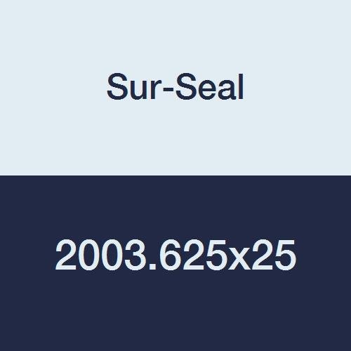 Sterling Seal and Supply 2003.625x25 Teadit Style 2003 การบรรจุถัก, เส้นด้าย PTFE, มุม Amarid, 5/8 CS x 25 lb.
