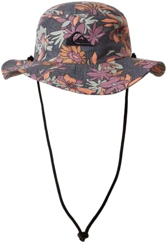 Quiksilver Bushmaster Plus Safari Sun Hat
