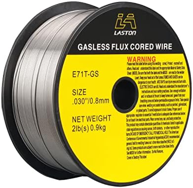 MiG-135m Flux Core Gasless Wire