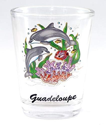Guadeloupe Dolphins ยิงแก้ว